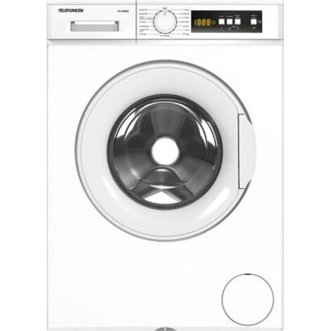 TLL129WA-TELEFUNKEN Lave-linge Frontal 9 kg 1200 trs/mn