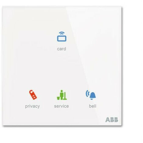 TLM/U.1.1-CG Lecteur carte ext tacteo C 2CKA006300A1550 ABB A523085