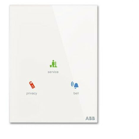 TLM/U.3.1-CG Lecteur carte ext tacteo H 2CKA006300A1599 ABB A523139