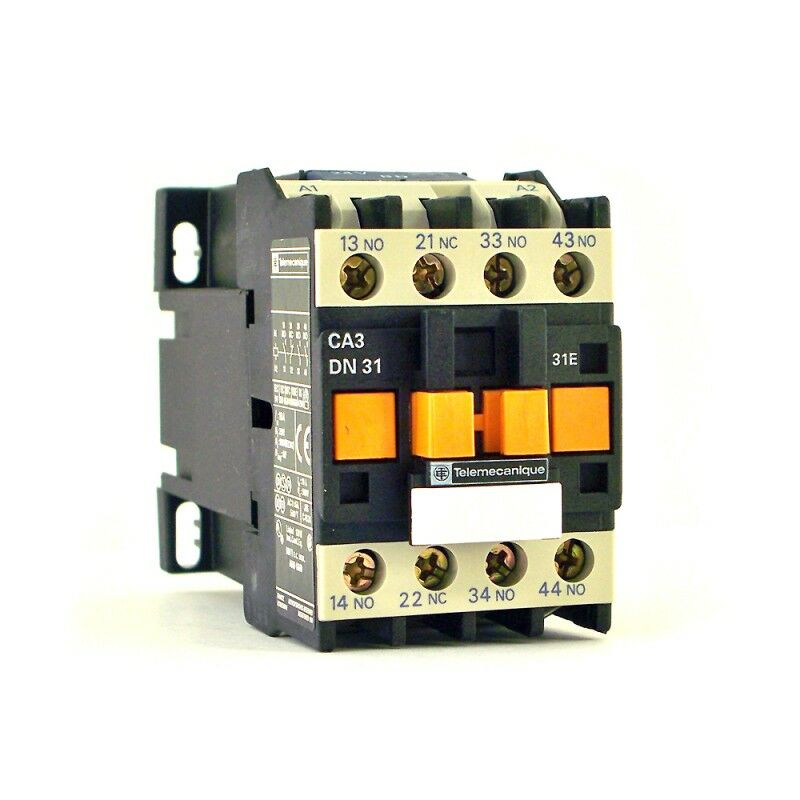 Télémécanique CA3DN31BD Contacteur Auxiliaire 24VDC