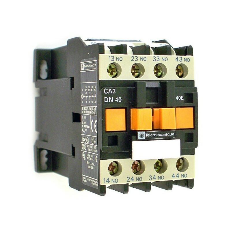 Télémécanique CA3DN40BD Contacteur Auxiliaire 24VDC