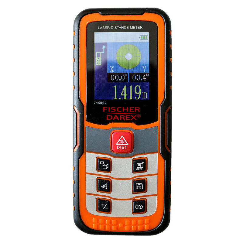 Télémètre laser 60 mètres