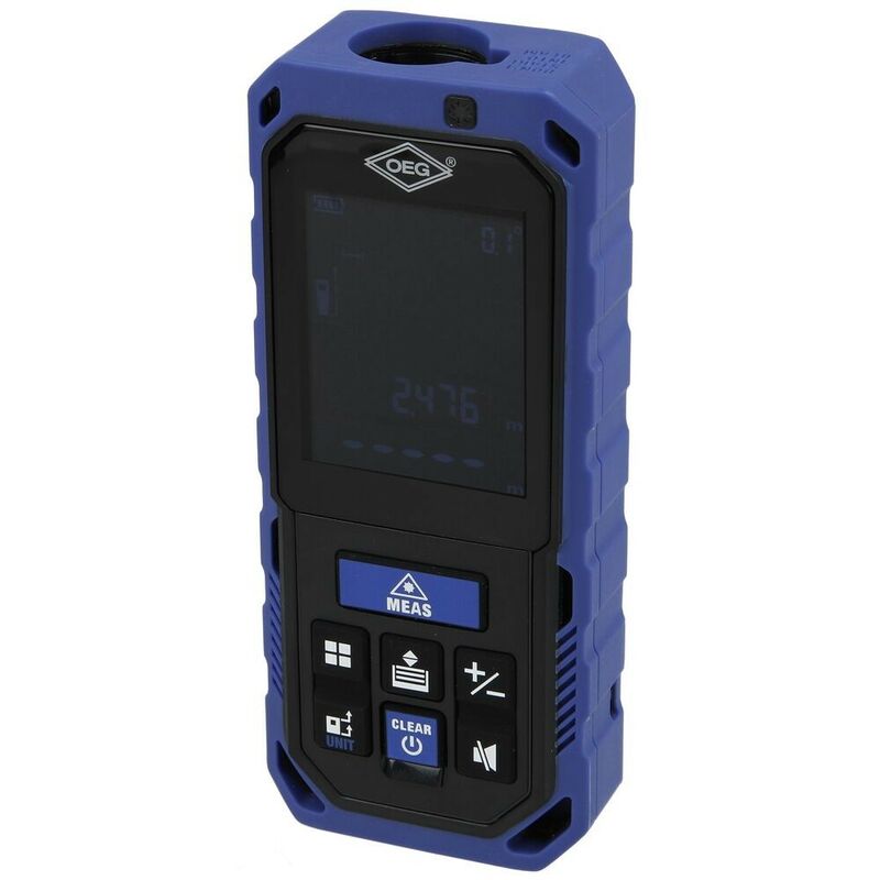 Télémètre à laser 80 m