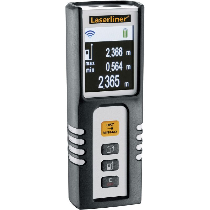 Laserliner - DistanceMaster Compact Télémètre laser 25 m S907541