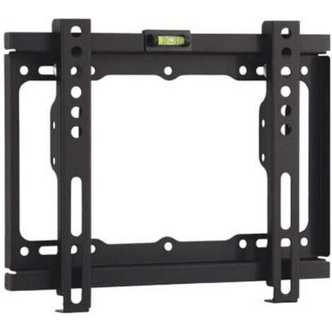 TM Electron Fixed Bracket 17'' à 42'' (200x200) 20kg, Noir