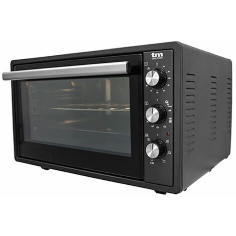 Tm-electron TMPHO037 four convection noir 37 litres