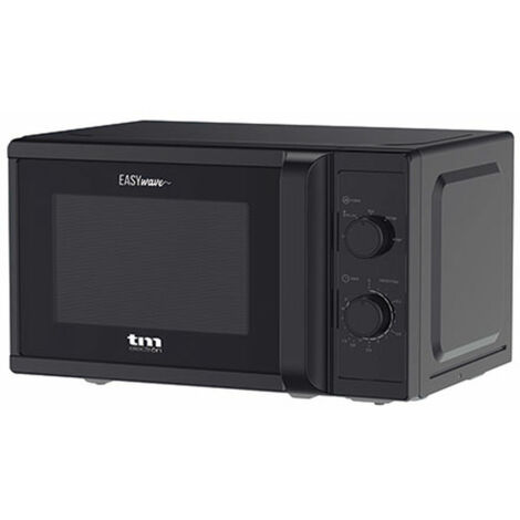 TM Electron TMPMW002BLK micro-ondes noir 20 litres 700 watts