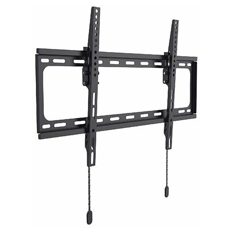 TM Electron TMSLC127S Soporte inclinable Universal para monitores o televisores LED, OLED, LCD, Plasma de 26" hasta 50", separación 25mm, máx. 30Kg, VESA 400x400, Nivel de Burbuja