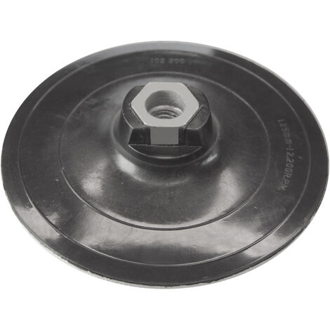 TM Klett-Polierteller, M14, Ø 180mm