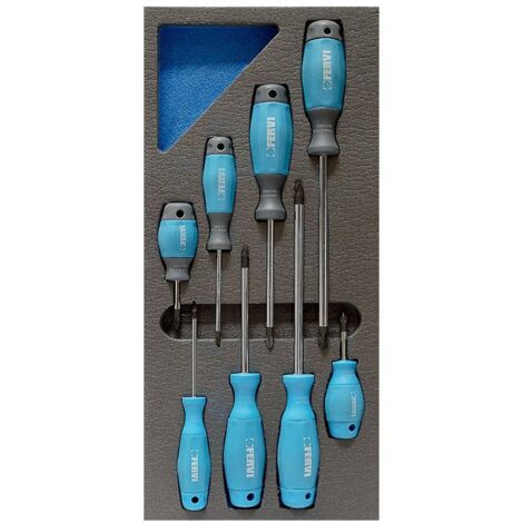 TM01/018 Moule souple thermoformé avec assortiment 8 Pcs.