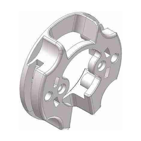 Tm2 35 Adattatore Universale Testa A35060554s Automazione Automatismi