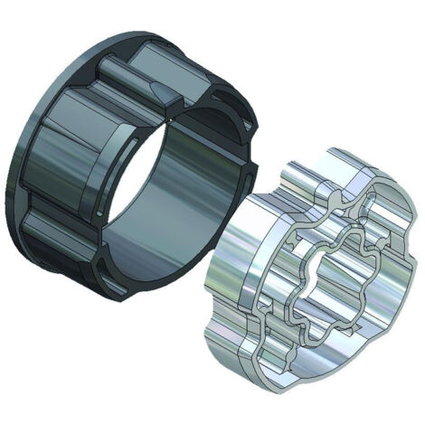 Tm2 Ad58 - Zf 801Pc FAAC