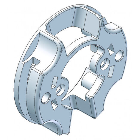 Tm2 Sup35 Clip Adapteur Pour Support Moteur FAAC