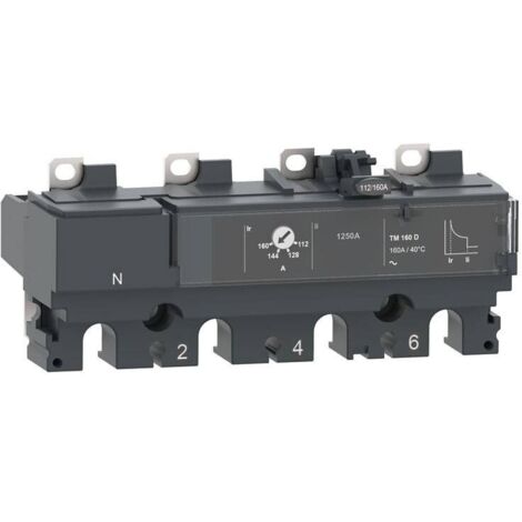 Tm250D 250A 4P/3R Nsx250T ( SCHNEIDER cod. C256TM250 )