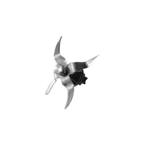 TM31 Blade Compatibile 125x80 mm per Thermomix Household Robot 30525