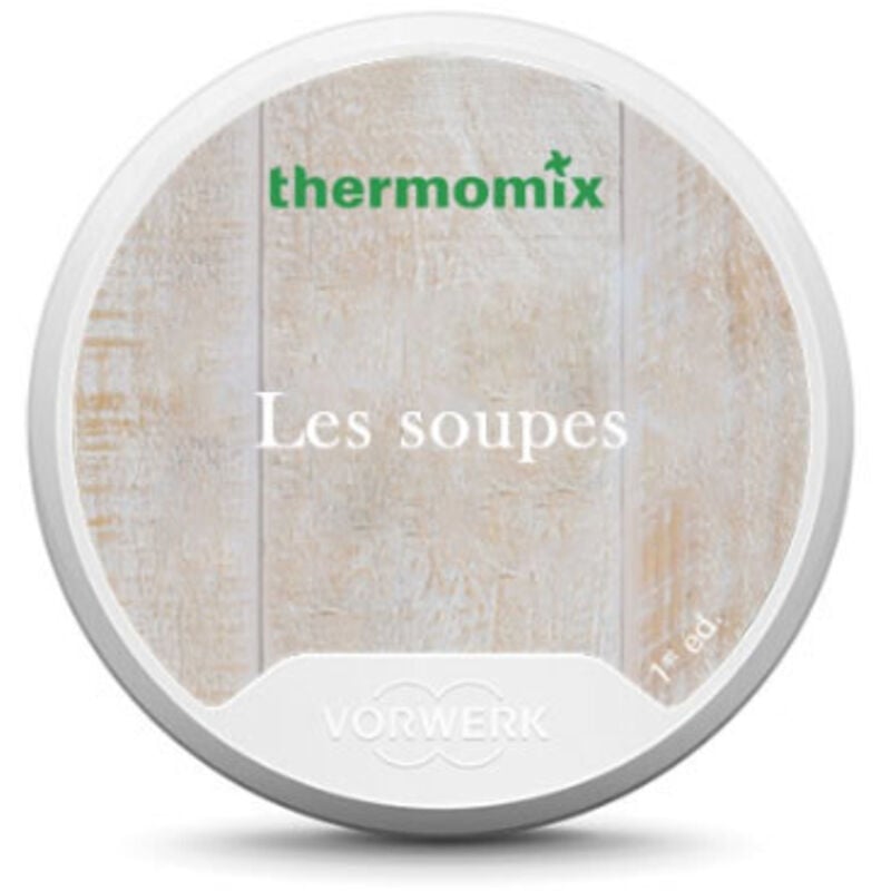 TM5 - Clé recettes les soupes