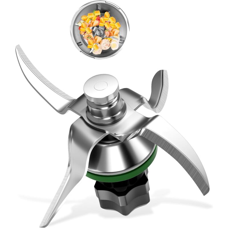 TM5 TM6 AccessoireDetachees Couteaux pour Thermomix Tm5 Tm6s Lame Compatible avec Vorwerk Pieces