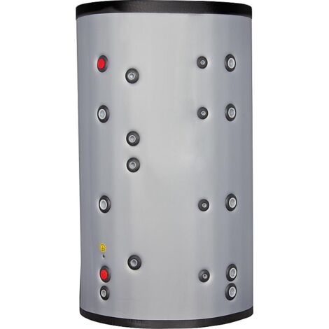 TML Hygiene-Kombispeicher MX1W 1000 Pufferspeicher 1000 L 1 Wärmetauscher Speicher