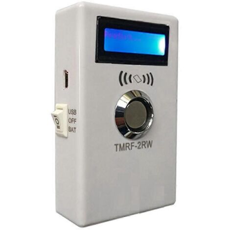 TMRF-2RW Programmateur IButton Lecteur-enregistreur RFID RW1990 Carte-clé--
