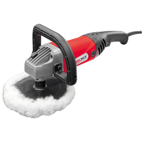 TMX PO 1200 [230V - EU] 3G Poliermaschine inkl. TK