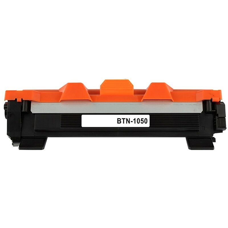 TN105 Toner compatible Brother DCP1510-DCP1512-HL1110-HL1112-MFC1810 1000 pg