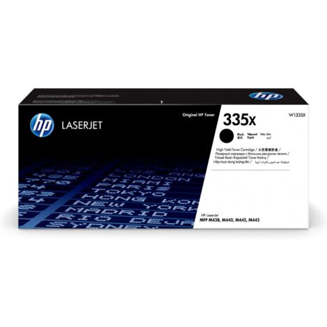 T�ner Originale HP LaserJet 335X ad Alta Capacit� per Stampanti HP W1335X