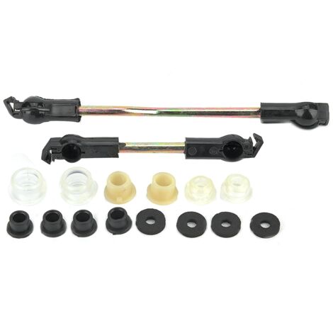 Tnfeeon ABS und metallisches Material Schaltgestänge-Reparaturset für i.