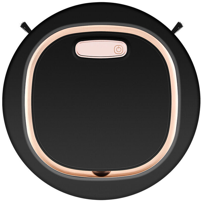 Odipie - Tnfeeon Vacuum Cleaner, Powerful Robot Vacuum Cleaner 3-in-1 Automatic Safe for Home Floor (As Shown 33)