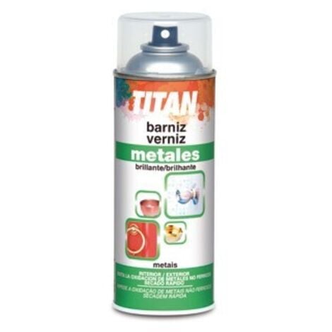 TITAN TN.SPRAY BZ.METALES 200ML - XYLAZEL-AKZO