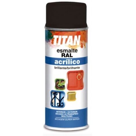 TN.SPR.E.AC.M.NEGR.R9005 400ML - XYLAZEL-AKZO