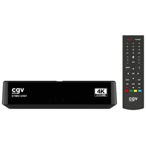 Tnt-uhd-receiver - Cgv - ETIMOUHD1