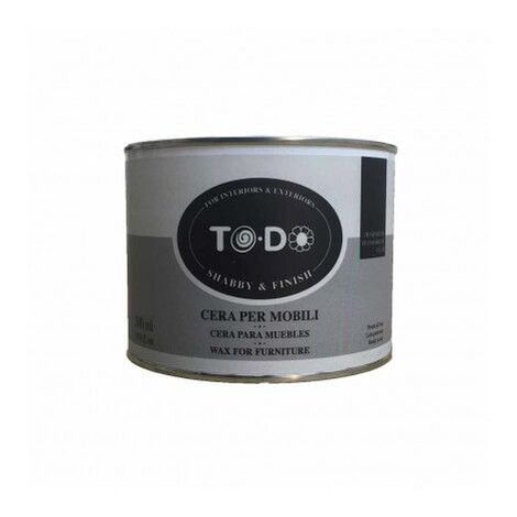 TO-DO CERA PER MOBILI 500ML
