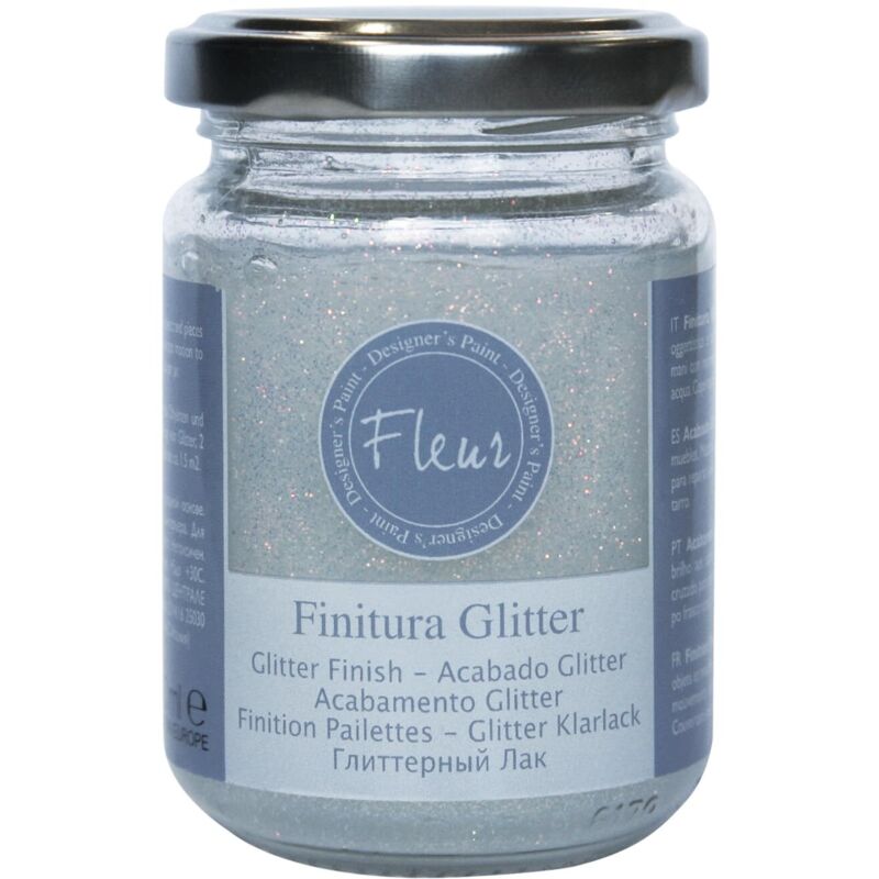 To do Fleur 130ml Glitter Gold Gla