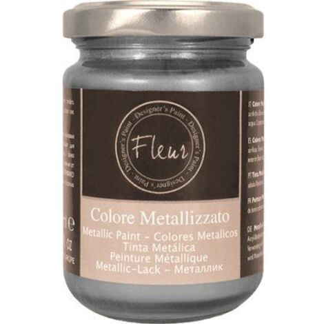 TO-DO FLEUR 130ML MT501 ASTON SILVER F90