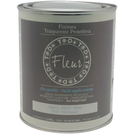 TO-DO FLEUR VERN TRASP OPACA 0,75 LT