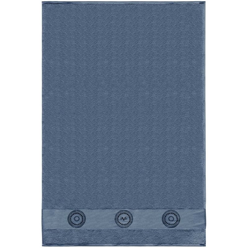

Toalla 100 x150 cm color azul 100% algodón abbigliamento sportivo srl 100x150 - Versace 19v69