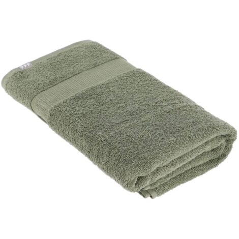 Toalla 90x150 cm 100% algodón - caqui - Tendance