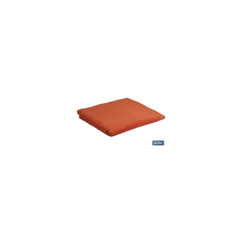 

Toalla baÑo orange gr580m2 modamanecer 100x150cm