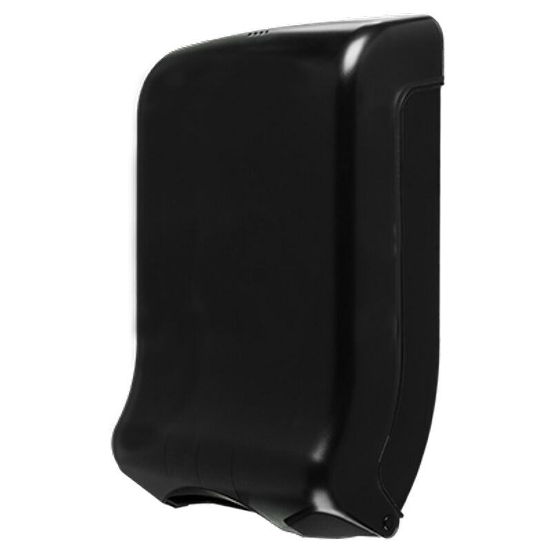 

Maxi Negro dispensador de toallas - Edge