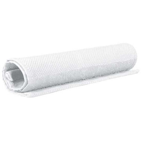 Toalla de baño Bubble Blanco 35 x 55 cm
