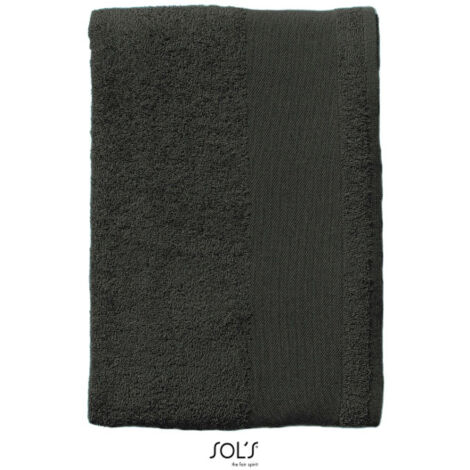 Toalla De Baño SOL'S BAYSIDE 100  Gris oscuro