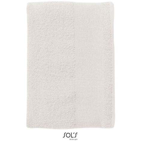 Toalla De Baño SOL'S BAYSIDE 70  Blanco