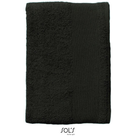 Toalla De Baño SOL'S BAYSIDE 70  Gris oscuro