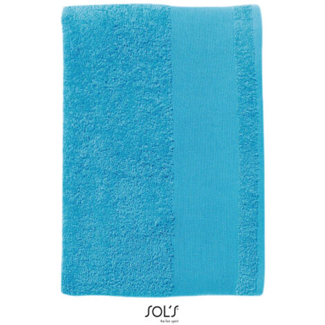 Toalla De Baño SOL'S ISLAND 100 Turquesa