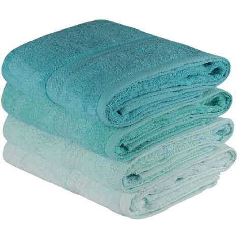 Toalla de baño, toalla de ducha, toalla de sauna. Set 100% Algodón