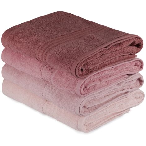 Toalla de baño, toalla de ducha, toalla de sauna. Set 100% Algodón