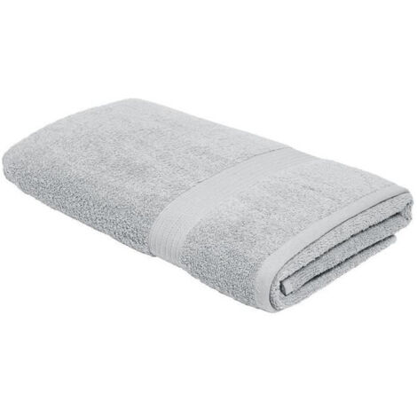 Toalla de baño TODAY Essential Gris Acero 70 x 130 cm