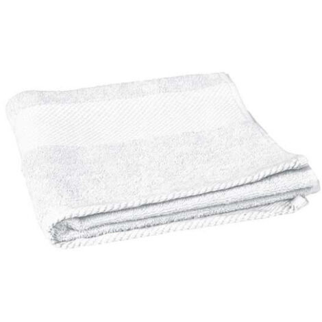 Toalla de baño VALENTO Soap  Blanco              50 x 90 cm