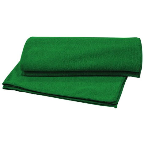 Toalla De Baño Y Playa Orly Tw71009701  VERDE HELECHO   60x145cm