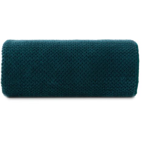 TOALLA DE BA脩O DE SECADO R脕PIDO EUROFIRANY ZOE 50X90CM VERDE OSCURO